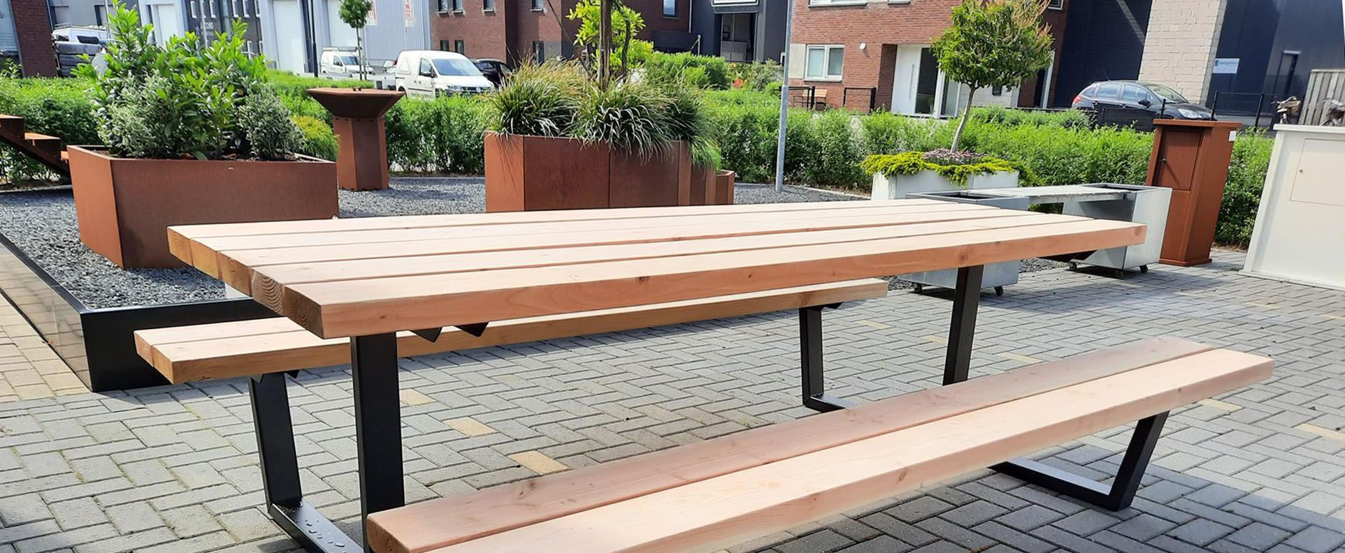 Gartentisch