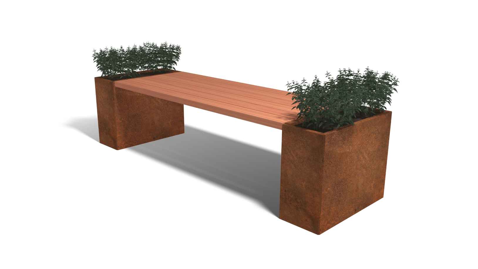 Pflanzgefäß Tisch Pflanzgefäß Tisch
