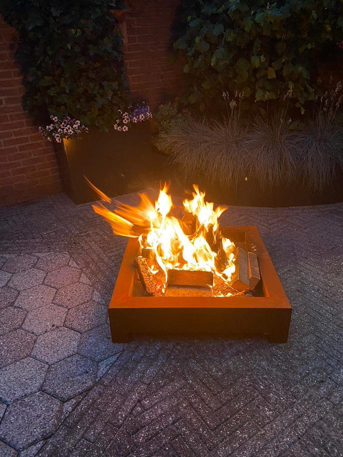 Feuerschale Feuerschale
