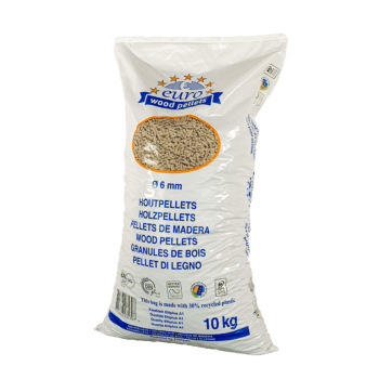 Pellet-Terrassenheizer - Holzpellets