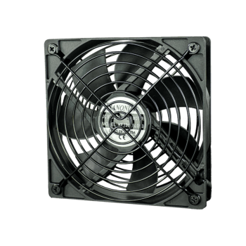 Pellet-Terrassenheizer - Lüftermotor