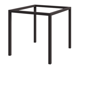 Pergola aus Stahl - Viereckig - 324 x 300 x 230 cm - Andere RAL farbe - Ohne Betonsockel