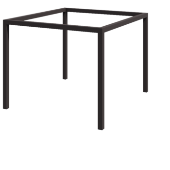 Pergola aus Stahl - Viereckig - 324 x 250 x 230 cm - Andere RAL farbe - Ohne Betonsockel