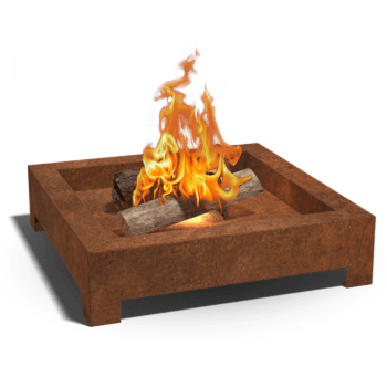Detroit Feuerschale aus Cortenstahl (Nur solange Vorrat reicht!)