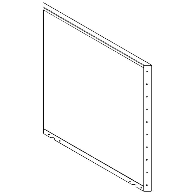 Cortenstahlplatte 100 x 100 cm Cortenstahlplatte 100 x 100 cm