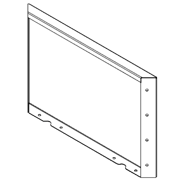 Cortenstahlplatte 40 x 60 cm Cortenstahlplatte 40 x 60 cm