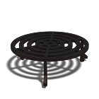 Rost für Iron Fire 750
