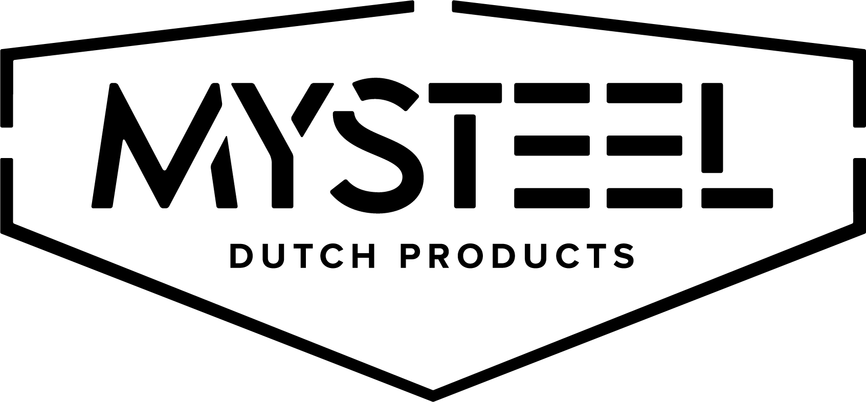 Pflanzkübel aus Stahl - Viereckig - 100 x 100 x 80 cm - RAL9005 matte (schwarz) - Ohne Bodenplatte