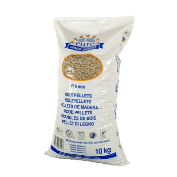 Pellet-Terrassenheizer - Holzpellets