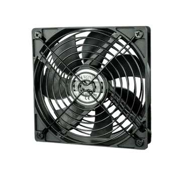 Pellet-Terrassenheizer - Lüftermotor