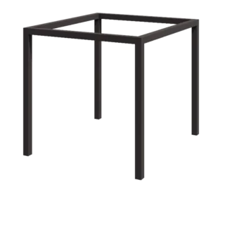 Pergola aus Stahl - Viereckig - 324 x 300 x 230 cm - Andere RAL farbe - Ohne Betonsockel