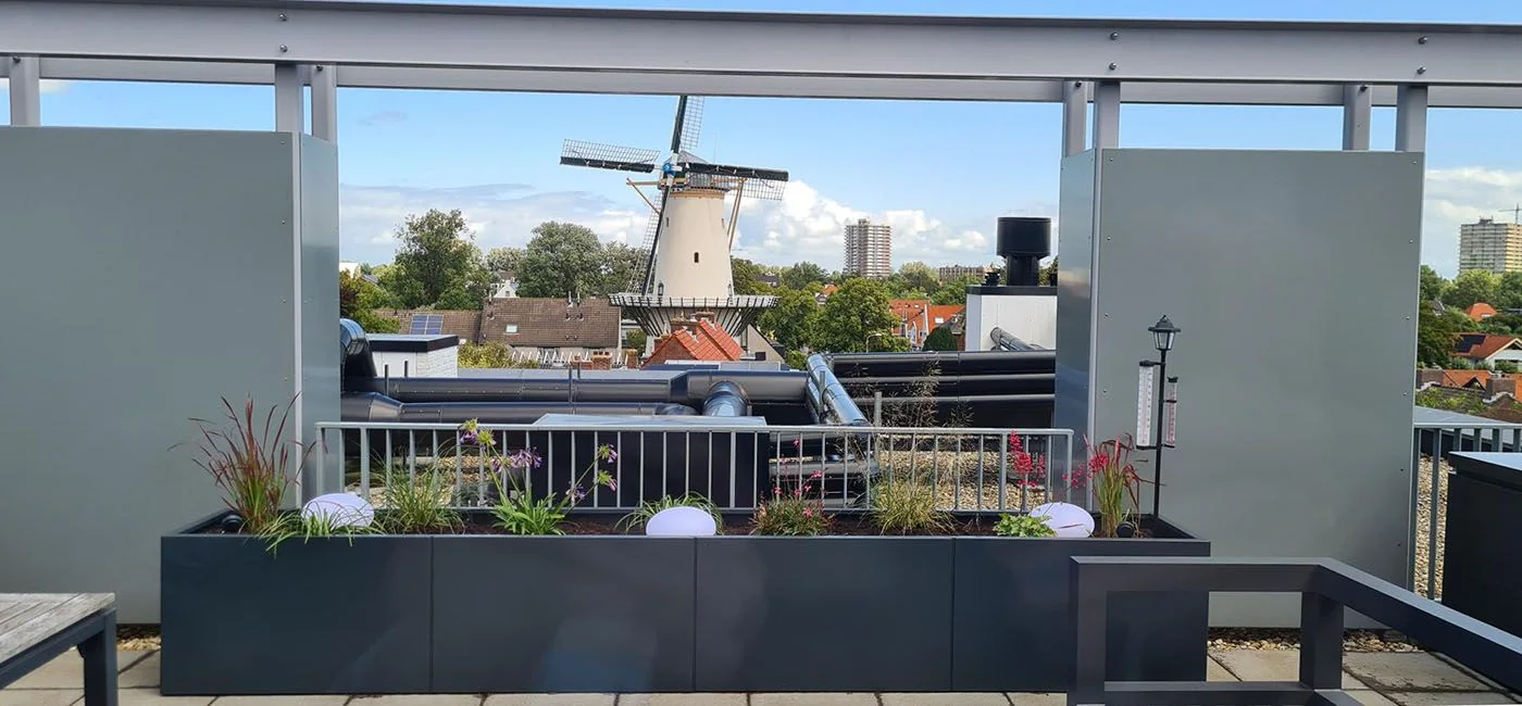 Einen kleinen Balkon dekorieren: Ideen & Inspiration