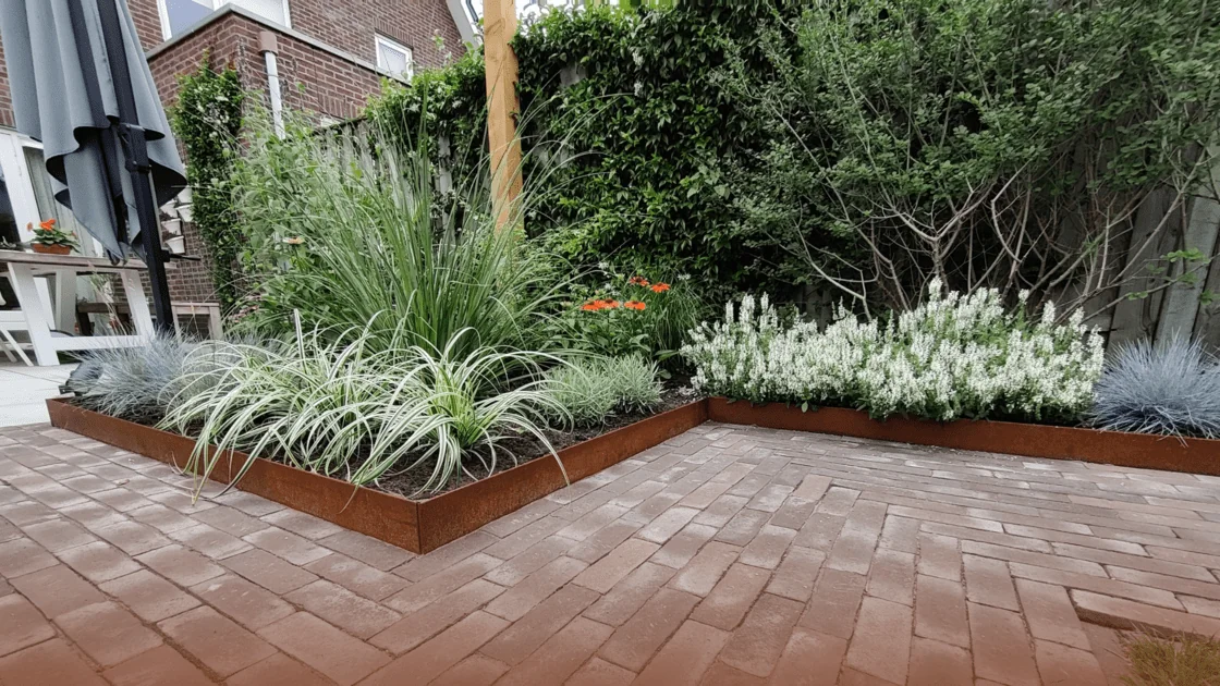 Welche unterschiedlichen Grenzverläufe gibt es?