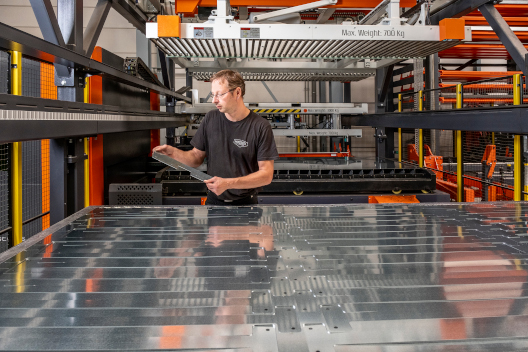 Produktionsstandort Helmond
